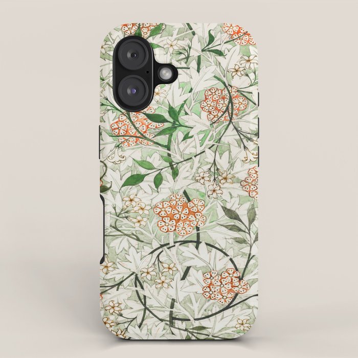 William Morris Jasmine iPhone Case Gallery Image 1