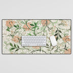 William Morris Jasmine Desk Mat Gallery Image 1