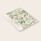 William Morris Jasmine Notebook Gallery Image 3