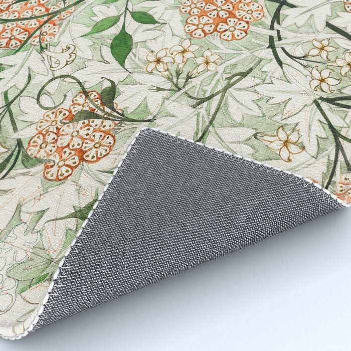 William Morris Jasmine Rug Gallery Image 4