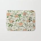 William Morris Jasmine Bath Mat Gallery Image 1