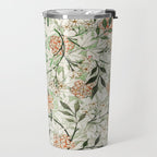 William Morris Jasmine Travel Mug Gallery Image 2
