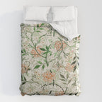 William Morris Jasmine Duvet Cover Gallery Image 6