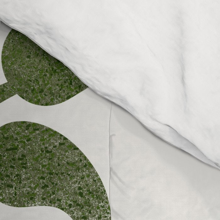 Delicate florals no2 Comforter Gallery Image 4