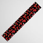 Red guppy Table Runner Gallery Image 3