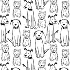 Three dogs Coffee Mug Gallery Image 2