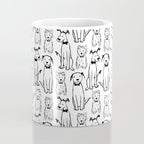 Three dogs Coffee Mug Gallery Image 4