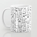 Three dogs Coffee Mug Gallery Image 3