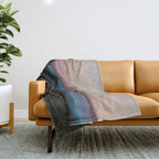Yukon Evening Throw Blanket Gallery Image 1