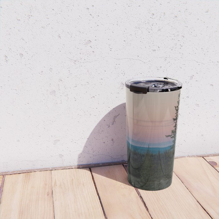 Yukon Evening Travel Mug Gallery Image 4