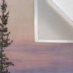 Yukon Evening Wall Tapestry Gallery Image 3