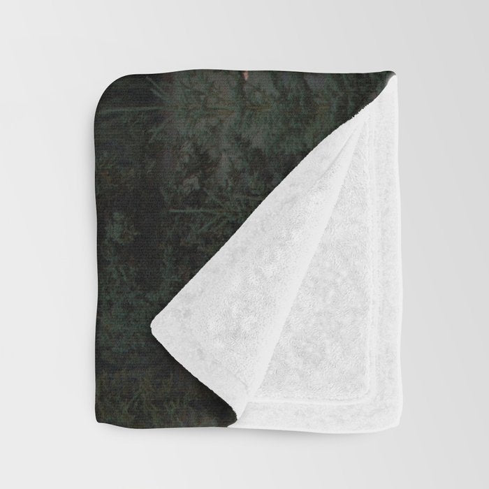 Yukon Evening Throw Blanket Gallery Image 3