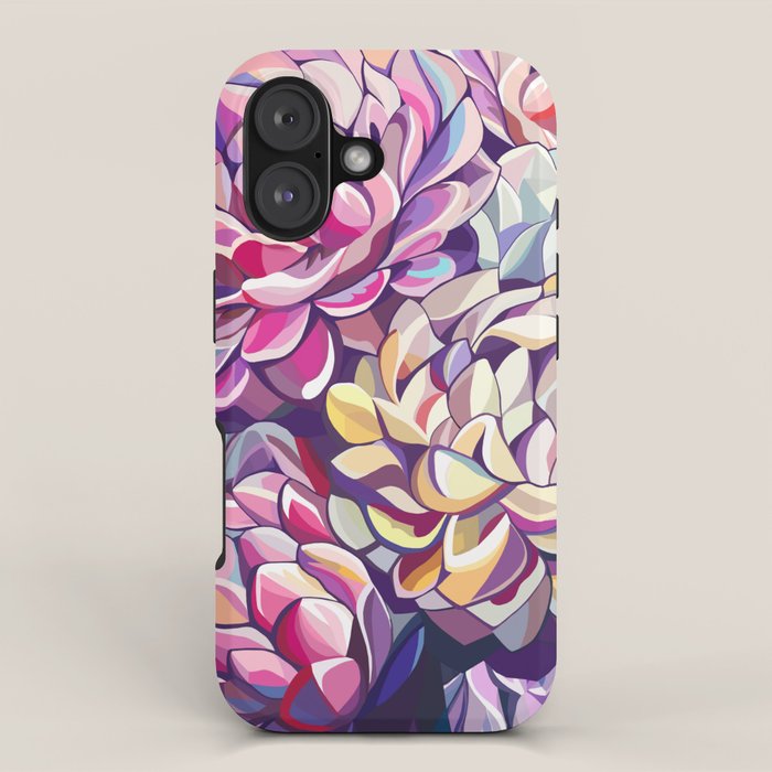 Peonies iPhone Case Gallery Image 1