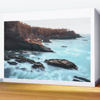 Washington West Coast - Ocean Forest Adventure Wall Mural Gallery Image 2