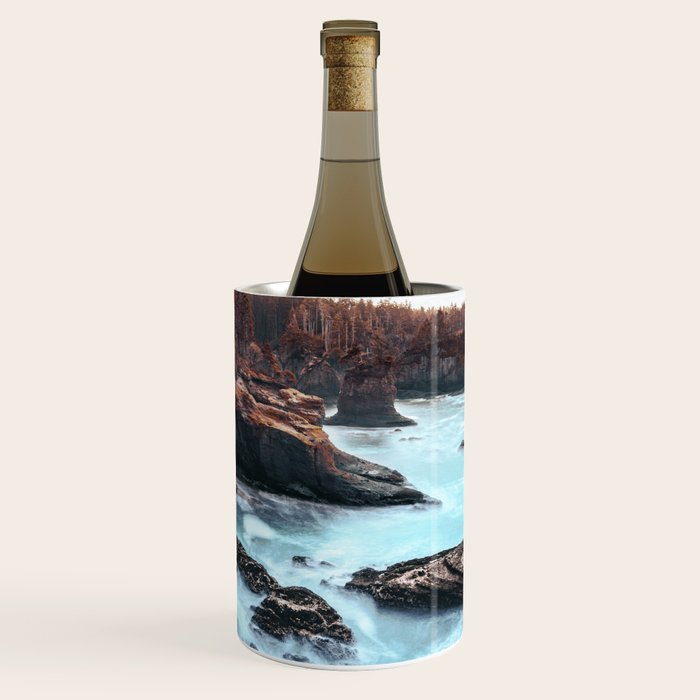 Washington West Coast - Ocean Forest Adventure Wine Chiller Gallery Image 1