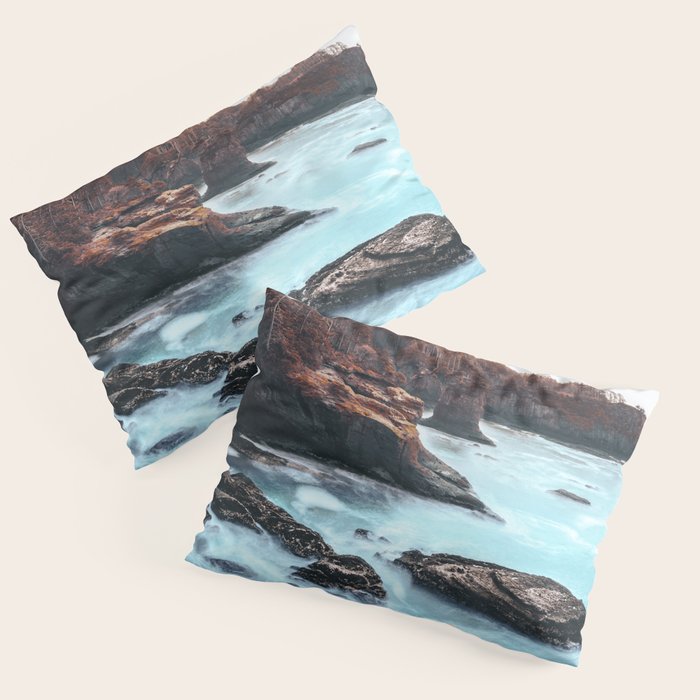 Washington West Coast - Ocean Forest Adventure Pillow Sham Gallery Image 3