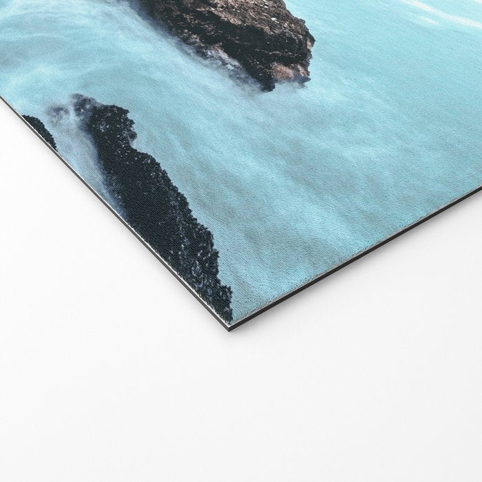 Washington West Coast - Ocean Forest Adventure Welcome Mat Gallery Image 2