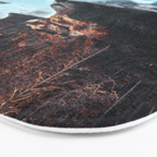 Washington West Coast - Ocean Forest Adventure Bath Mat Gallery Image 3