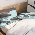 Washington West Coast - Ocean Forest Adventure Pillow Sham Gallery Image 2