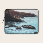 Washington West Coast - Ocean Forest Adventure Laptop Sleeve Gallery Image 1