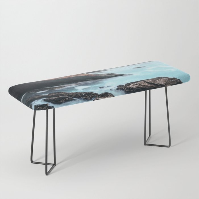 Washington West Coast - Ocean Forest Adventure Bench Gallery Image 1