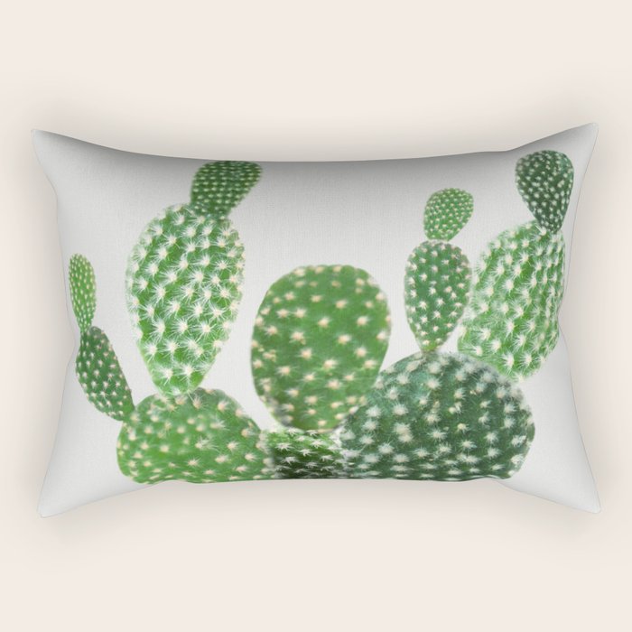 Cactus II Rectangular Pillow Gallery Image 2