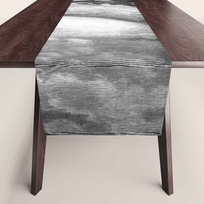 Gustave Doré Paradise Lost Fall to Earth Table Runner Gallery Image 1