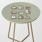 Hedgehog Yoga Side Table Gallery Image 2