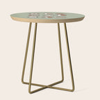 Hedgehog Yoga Side Table Gallery Image 1