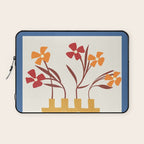 Bloom in Form 5 Laptop Sleeve Gallery Image 1
