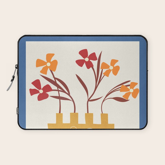 Bloom in Form 5 Laptop Sleeve Gallery Image 1