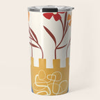 Bloom in Form 5 Travel Mug Gallery Image 1