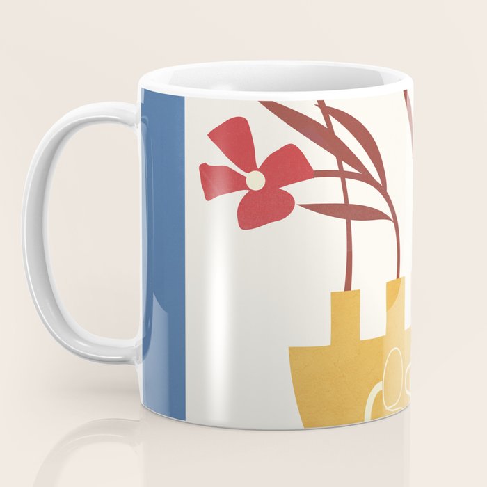 Bloom in Form 5 Coffee Mug Gallery Image 3