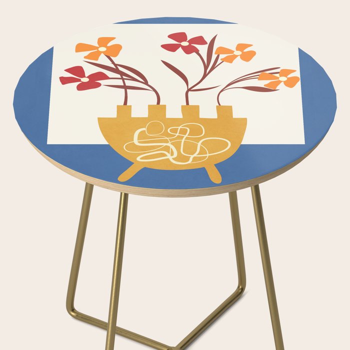 Bloom in Form 5 Side Table Gallery Image 2