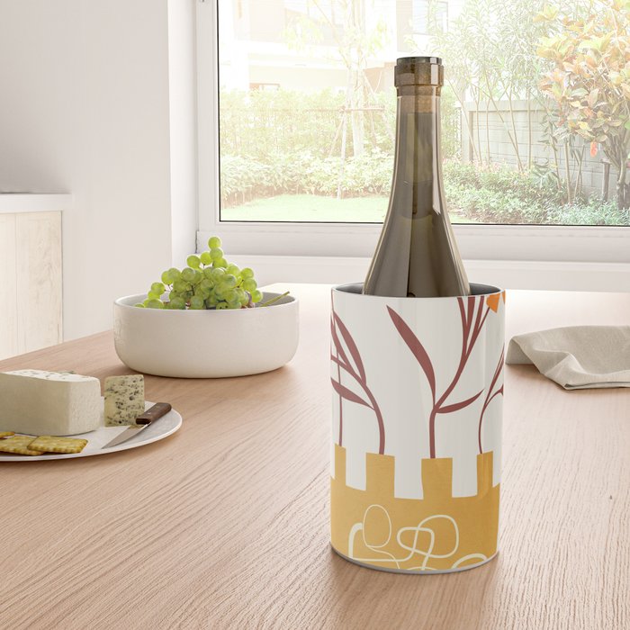 Bloom in Form 5 Wine Chiller Gallery Image 4