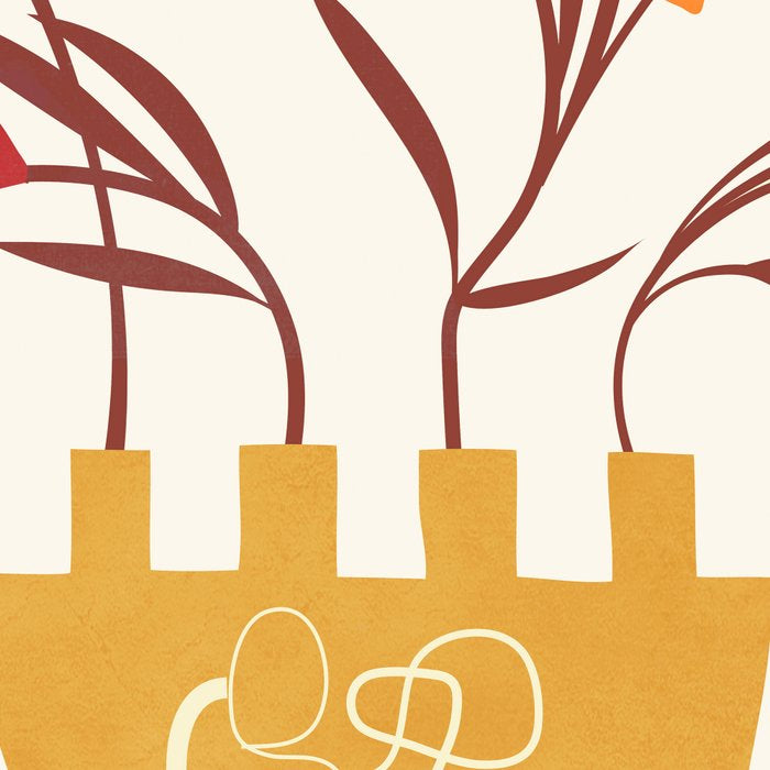 Bloom in Form 5 Coffee Mug Gallery Image 2