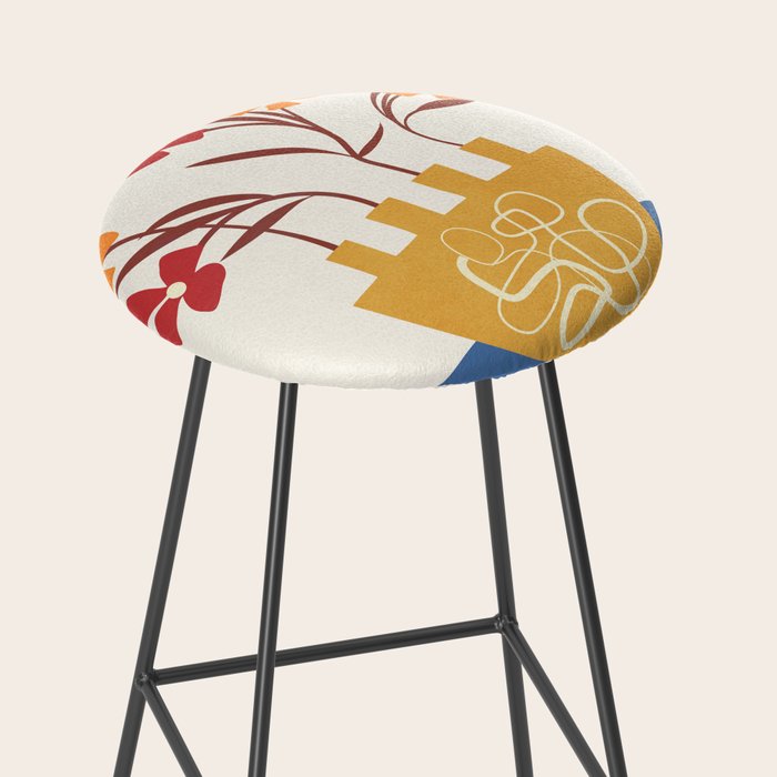 Bloom in Form 5 Stool Gallery Image 2