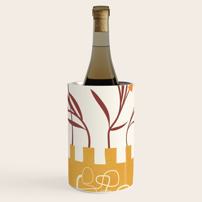 Bloom in Form 5 Wine Chiller Gallery Image 1