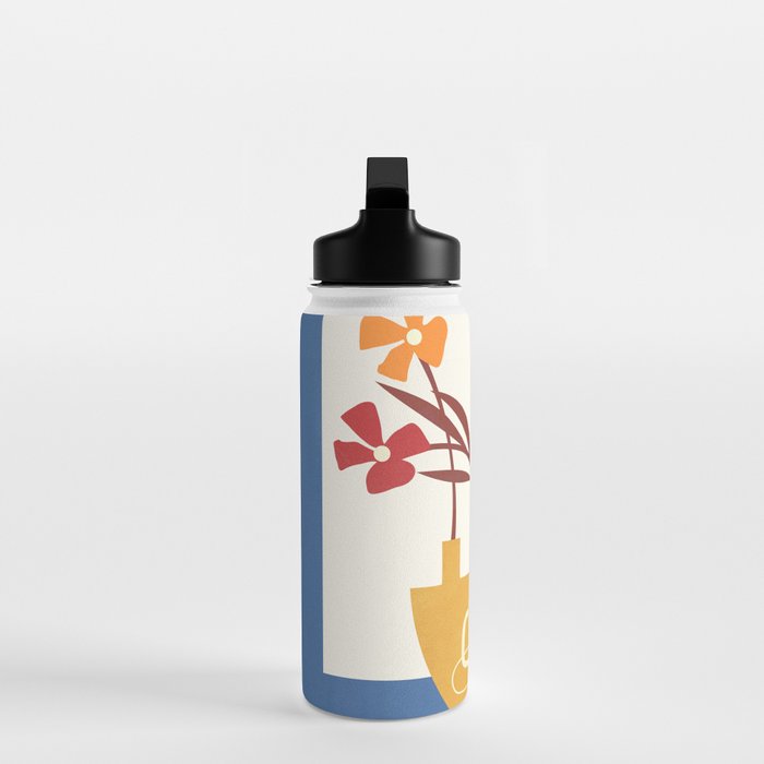 Bloom in Form 5 Water Bottle Gallery Image 3