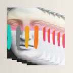 Composition on Panel 2 Wrapping Paper Gallery Image 3