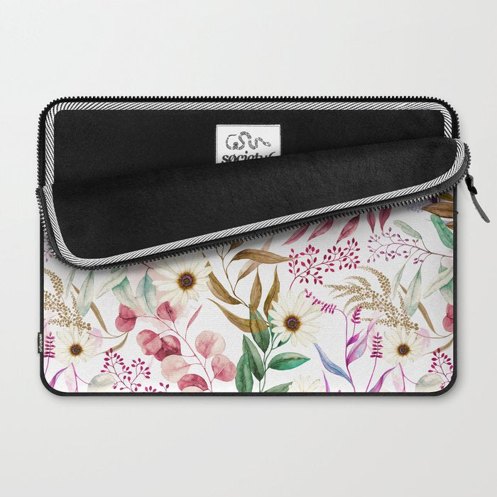 Wild garden FG Laptop Sleeve Gallery Image 2