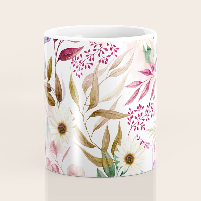 Wild garden FG Coffee Mug Gallery Image 4