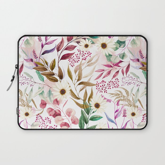 Wild garden FG Laptop Sleeve Gallery Image 1