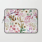 Wild garden FG Laptop Sleeve Gallery Image 1