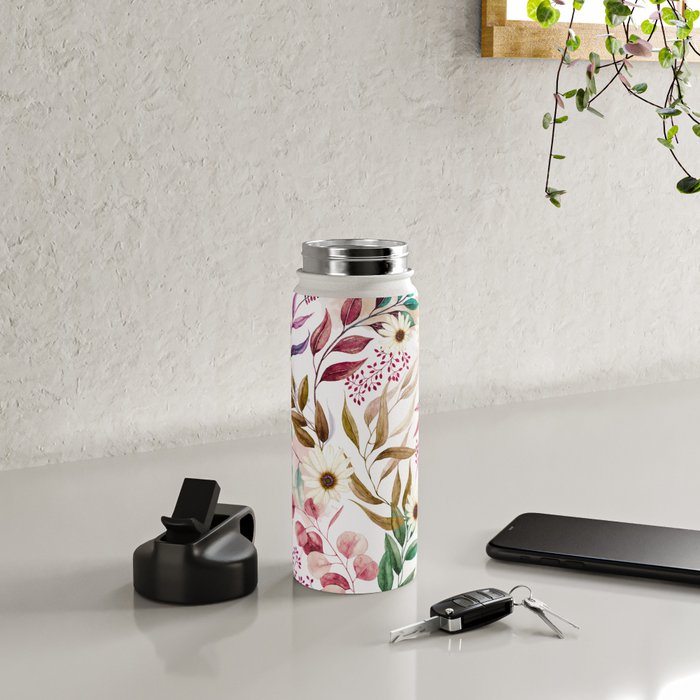 Wild garden FG Water Bottle Gallery Image 4