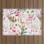 Wild garden FG Outdoor Rug Gallery Image 1