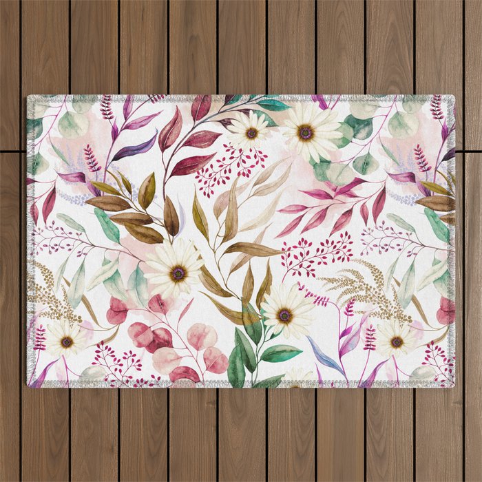 Wild garden FG Outdoor Rug Gallery Image 1