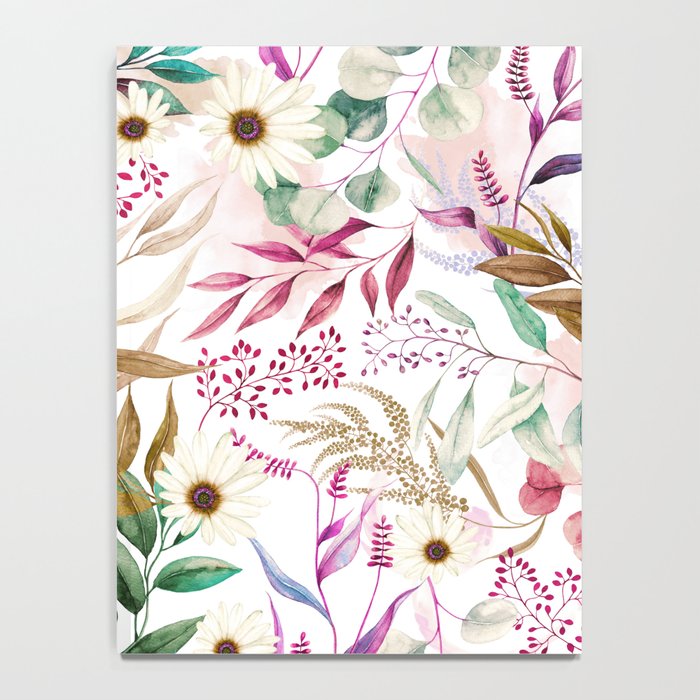 Wild garden FG Notebook Gallery Image 4