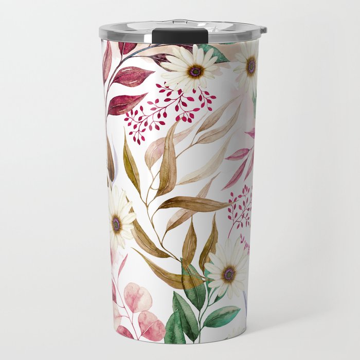 Wild garden FG Travel Mug Gallery Image 1