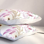 Wild garden FG Pillow Sham Gallery Image 3